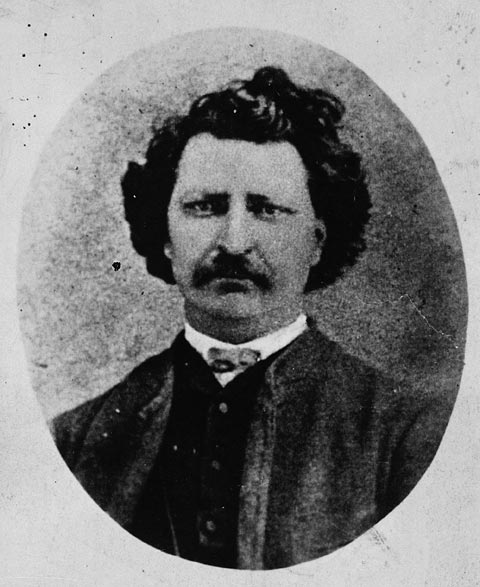 Louis Riel 1879 and 1885